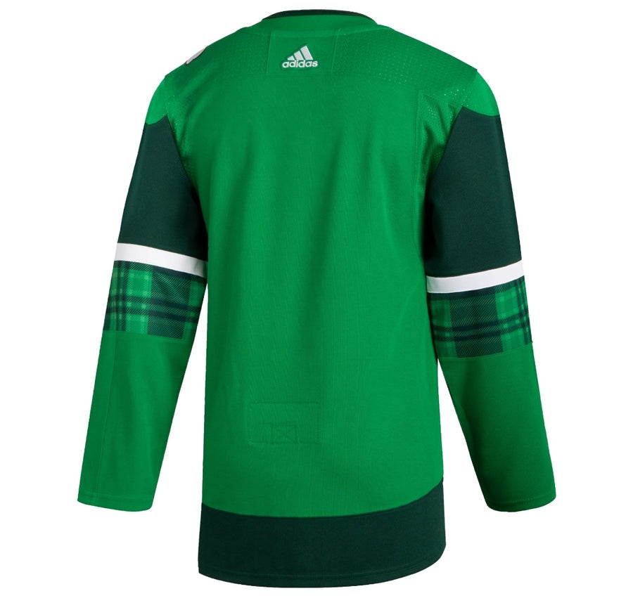 Florida Panthers adidas St. Patrick's Day Authentic Jersey - vstockx