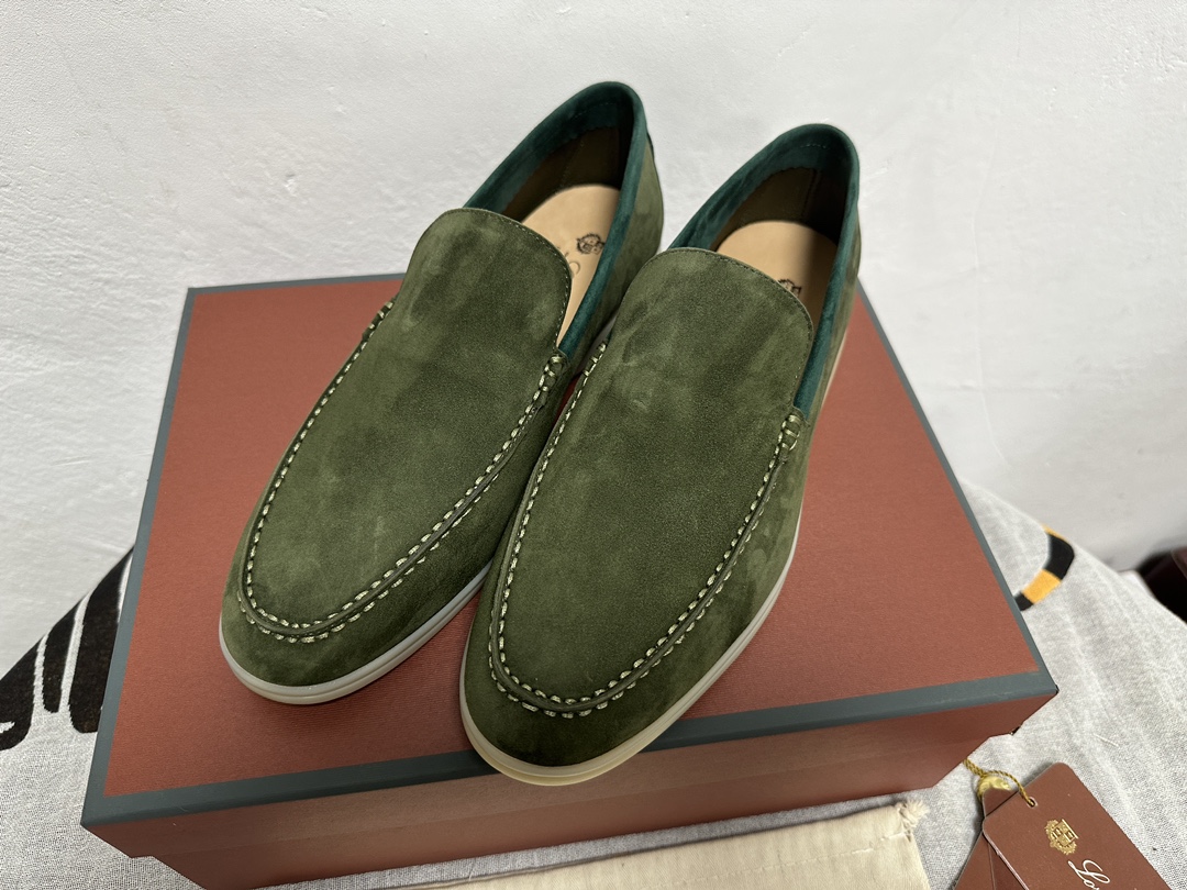 Loro Piana shoes 293 - vstockx