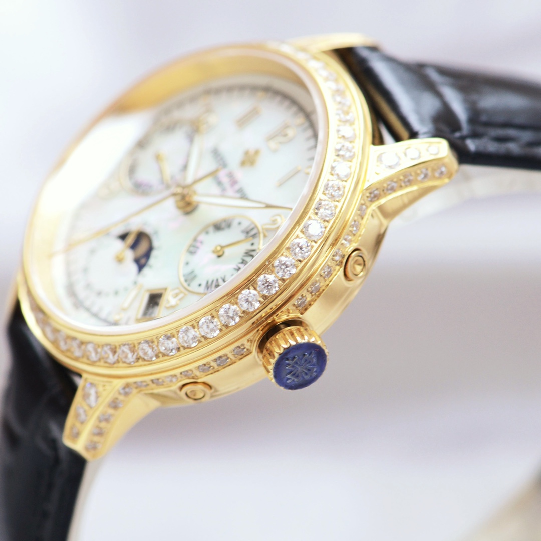 Watches Patek Philippe LADIES FIRST 314508 size:35*10 mm - vstockx