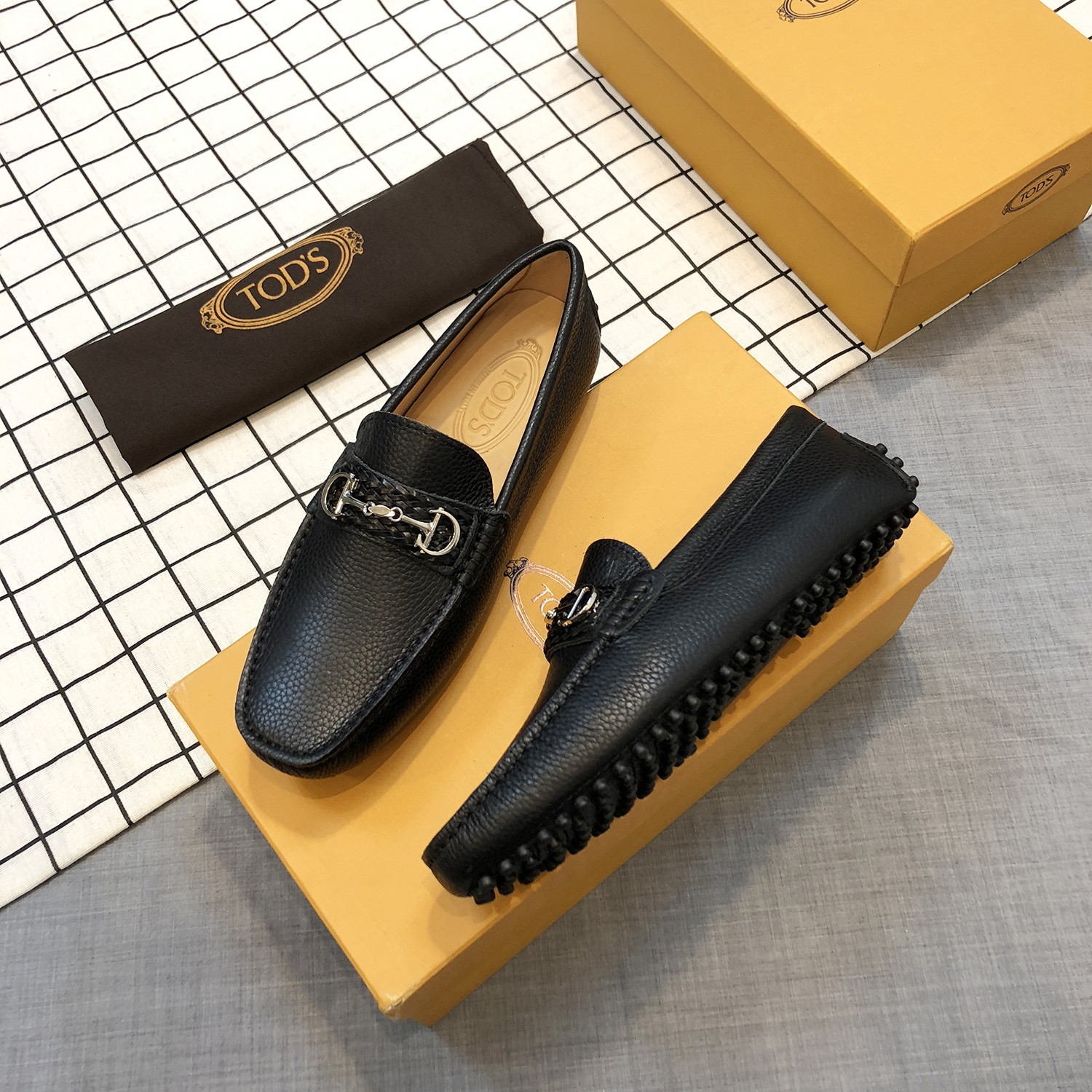 TOD'S Loafers 8 - vstockx