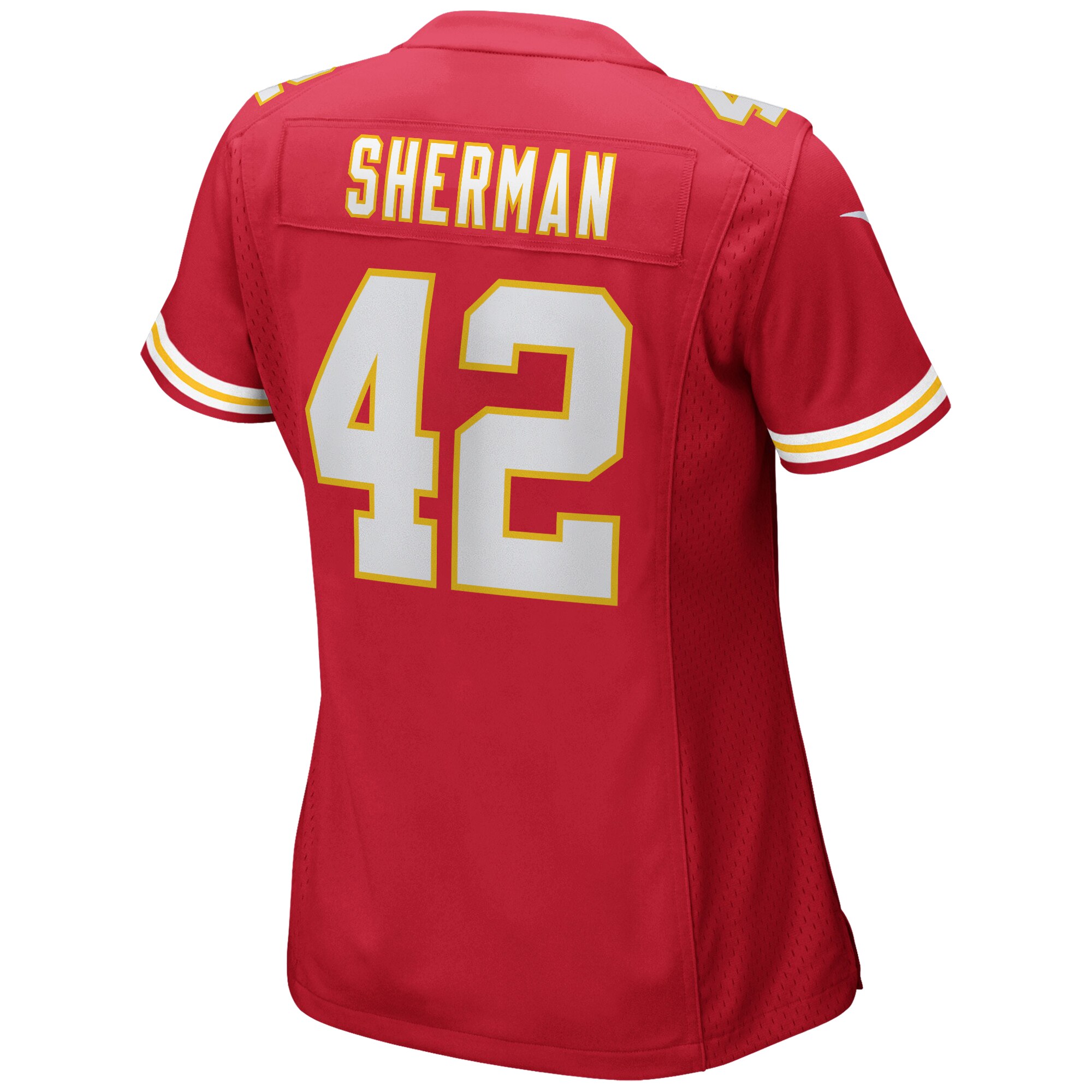Anthony Sherman Kansas City Chiefs Nike Women's Game Jersey - Red - vstockx