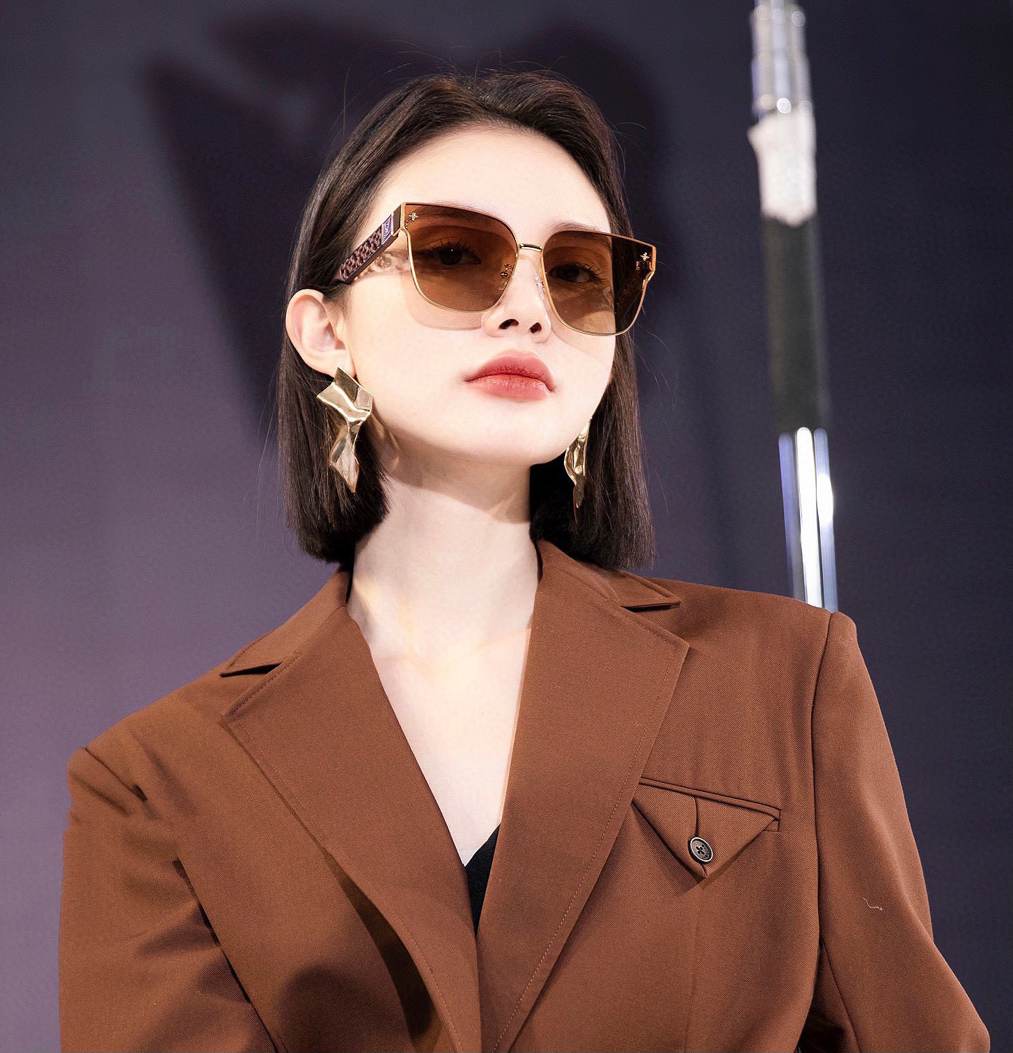 Sunglasses Louis Vuitton L8190 - vstockx