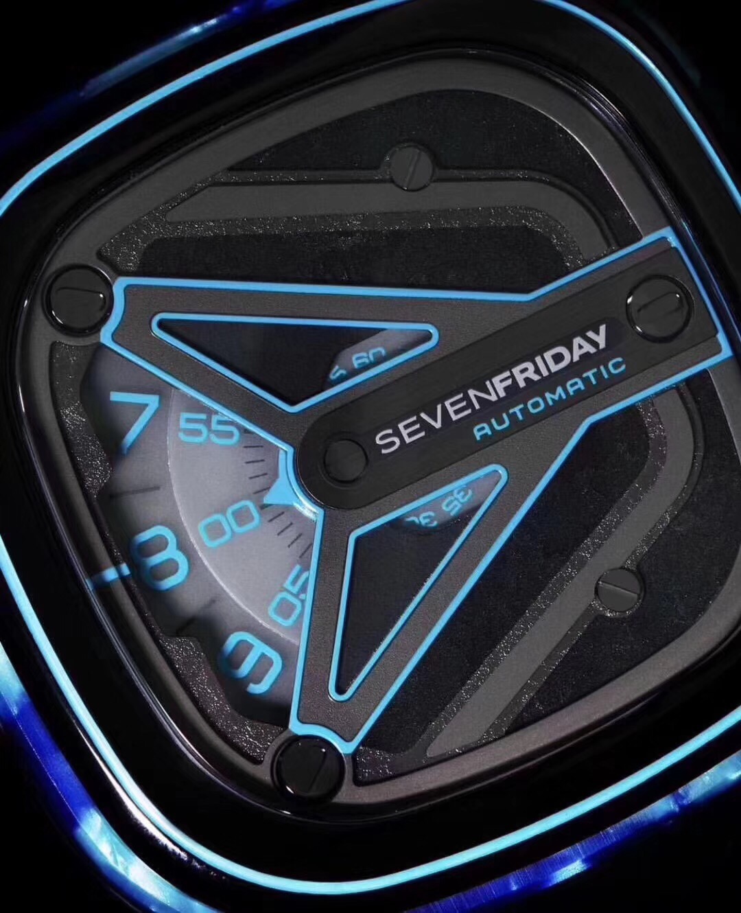 Watches Seven Friday 322772 size:47*13 mm - vstockx