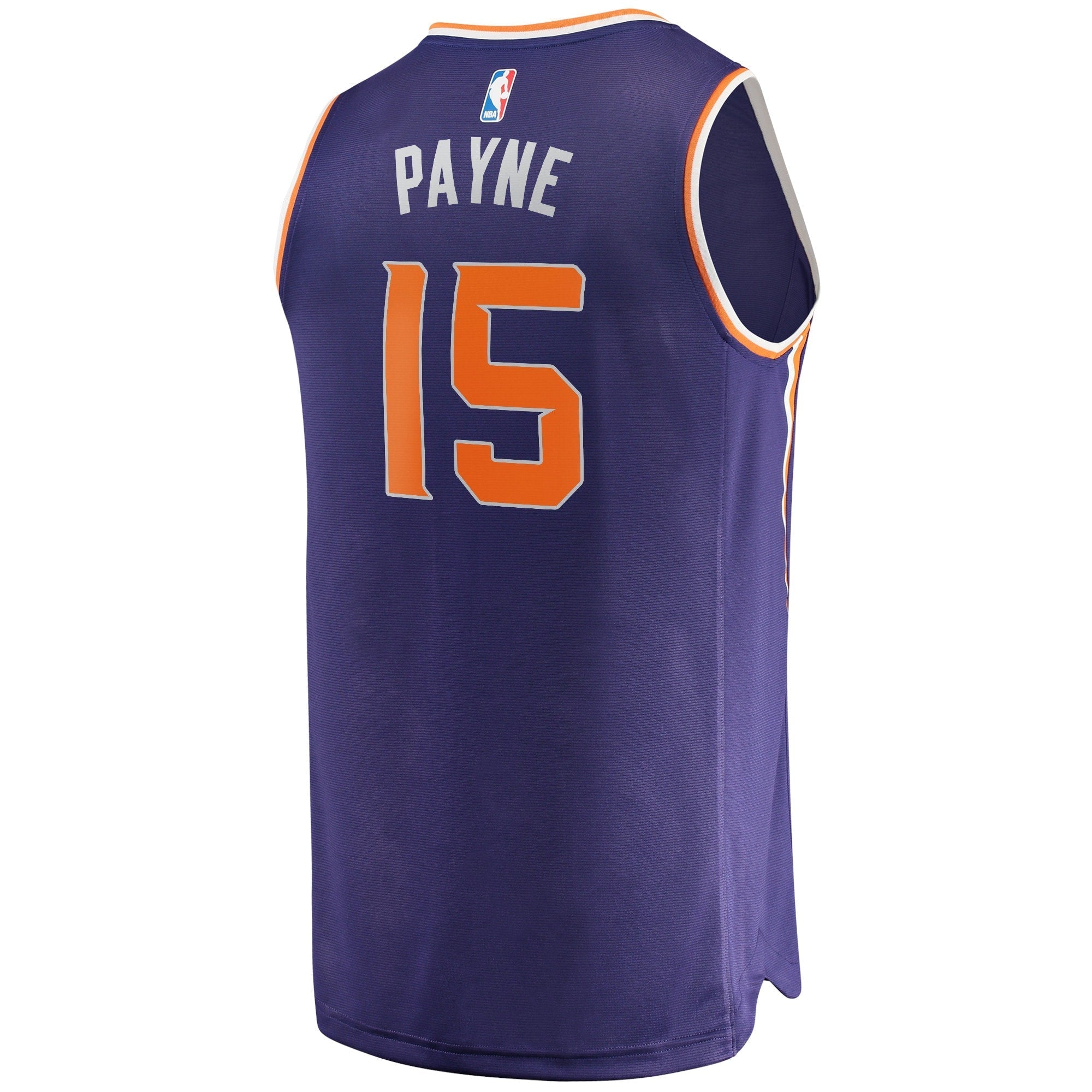 Men's Fanatics Branded Cameron Payne Purple Phoenix Suns 2021/22 Fast Break Replica Jersey - Icon Edition - vstockx