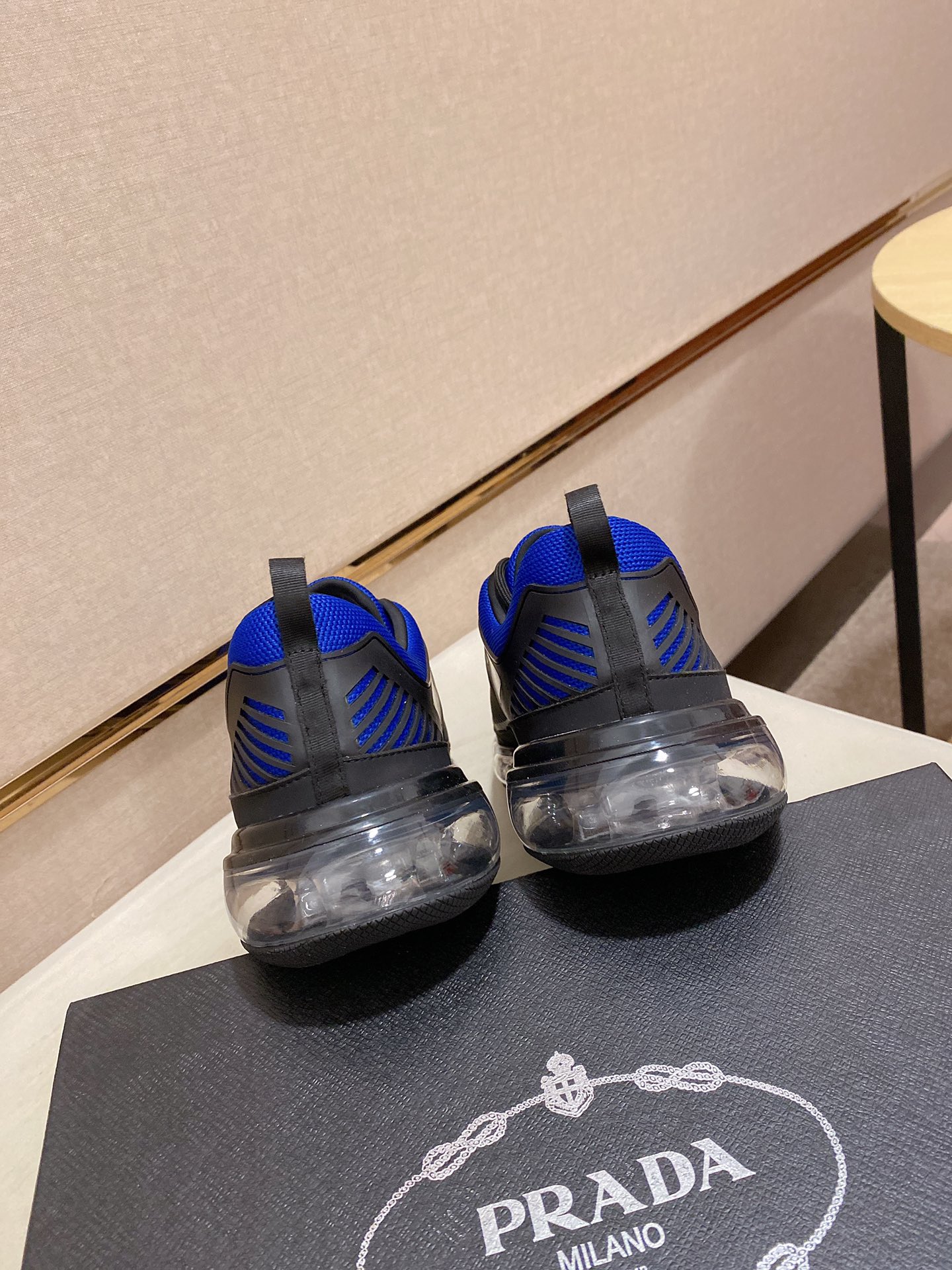 Prada Cloudbust Air Sneaker 3 - vstockx