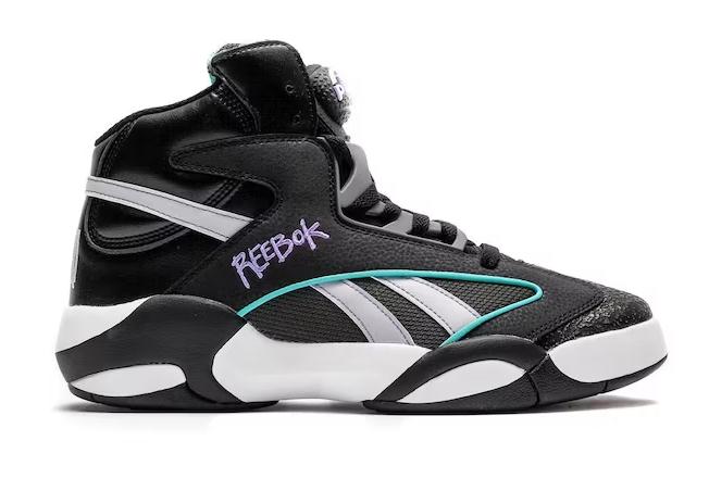 Reebok Shaq Attaq Blacktop - vstockx