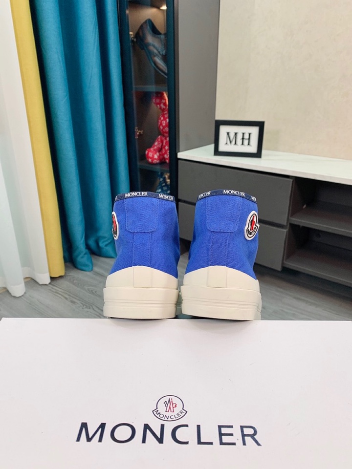 Moncler Lissex High Top Sneakers 8 - vstockx