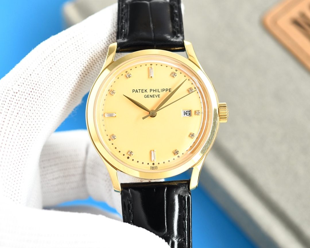 Watches Patek Philippe 314496 size: 40 mm - vstockx