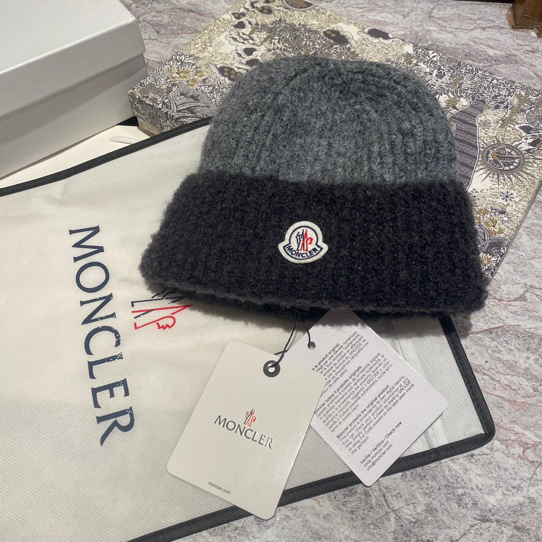 Streetwear Hat Moncler 328909 - vstockx