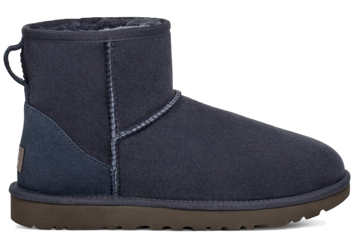 UGG Classic Mini II Boot Eve Blue (Women's) - vstockx