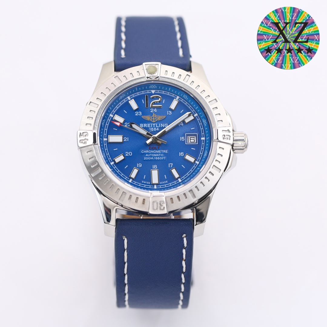 Watches BREITLING 323222 size:41*11 mm - vstockx