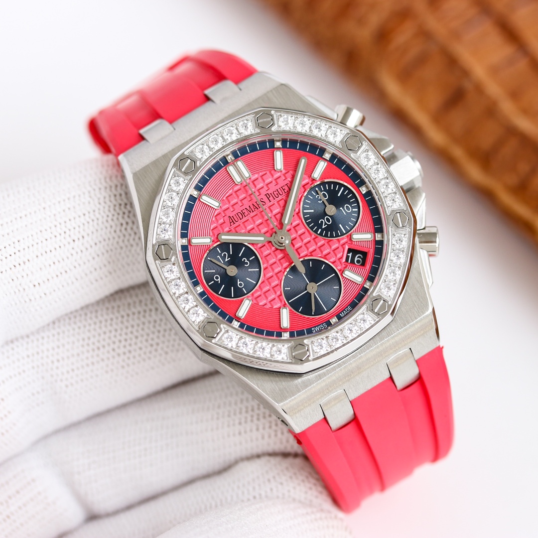 Watches AudemarsPiguet 323106 size:37 mm - vstockx