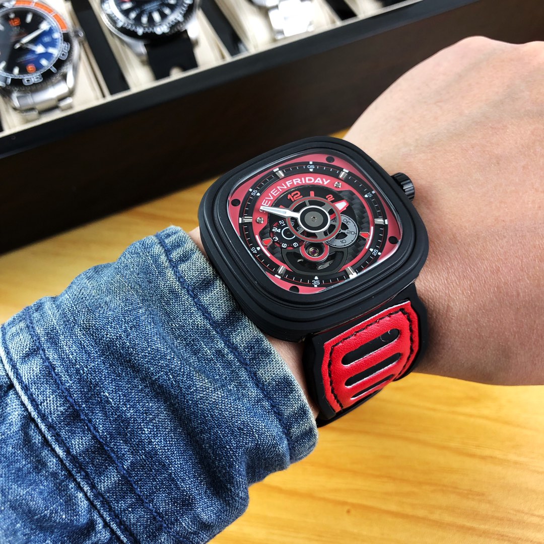 Watches Seven Friday 322760 size:47*13 mm - vstockx