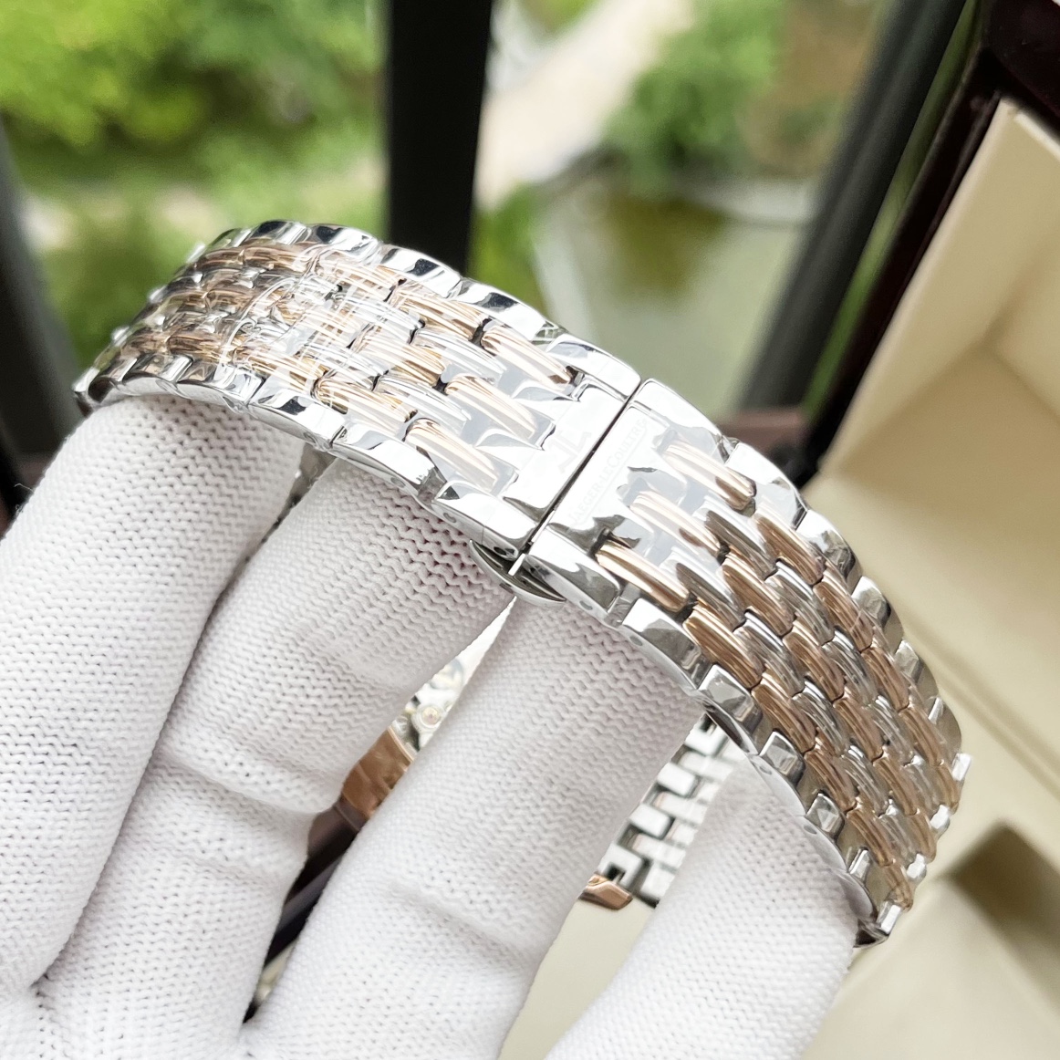 Watches Jaeger-LeCoultre 322281 size:42*12 mm - vstockx