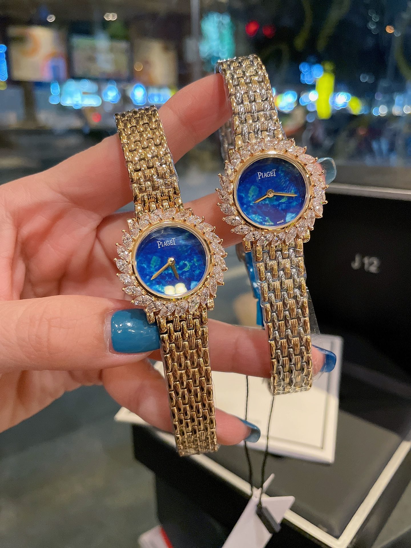 Watches PIAGET 322663 size:31*7.8 mm - vstockx