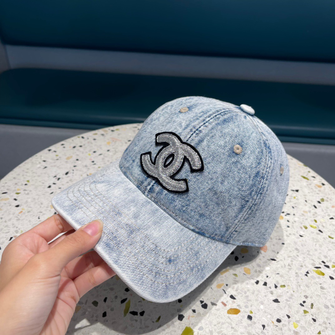 Hat Chanel 8 - vstockx