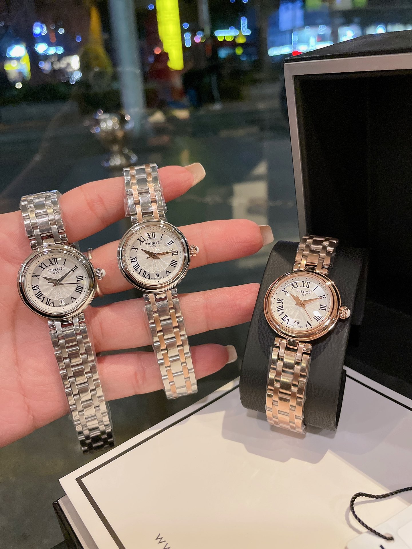 Watches Tissot 322476 size:26 mm - vstockx