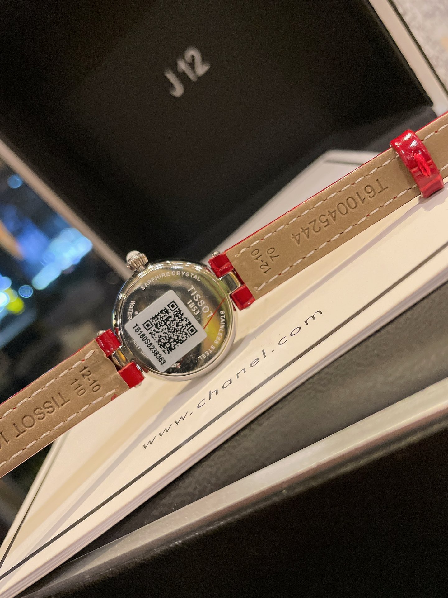 Watches Tissot 322418 size:26 mm - vstockx