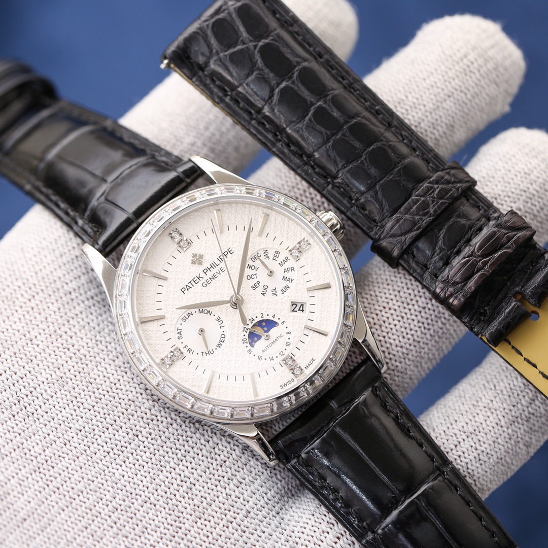 Watches Patek Philippe 314387 size:41 mm - vstockx