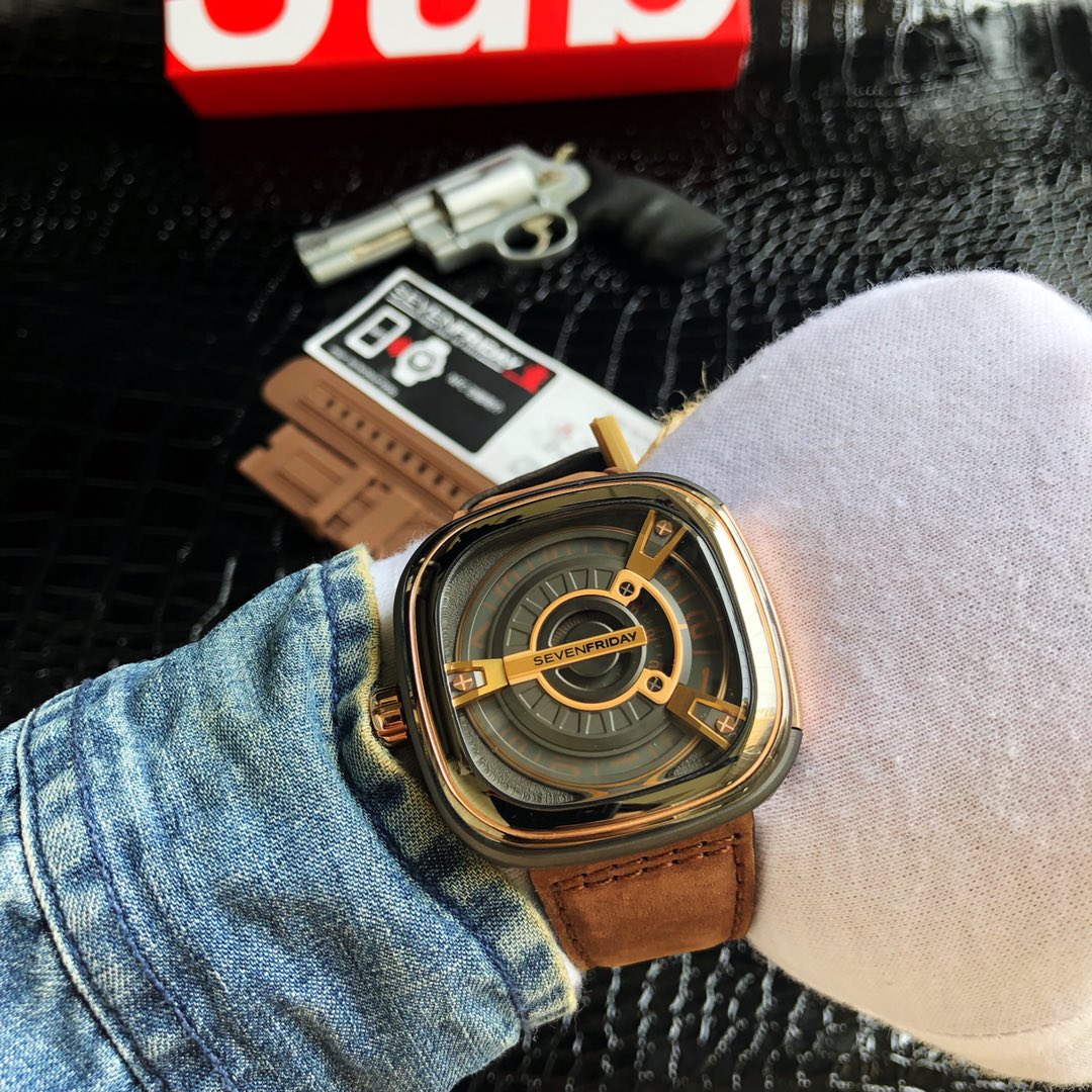 Watches Seven Friday 322789 size:47*13 mm - vstockx