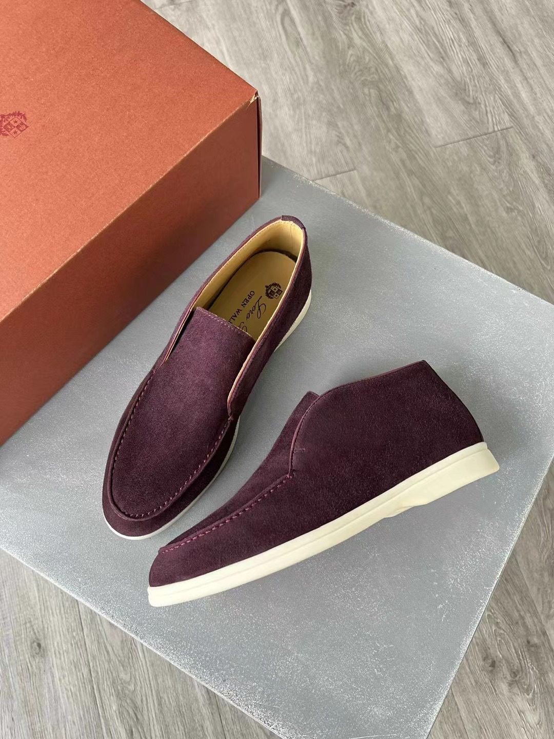 Loro Piana shoes 229 - vstockx