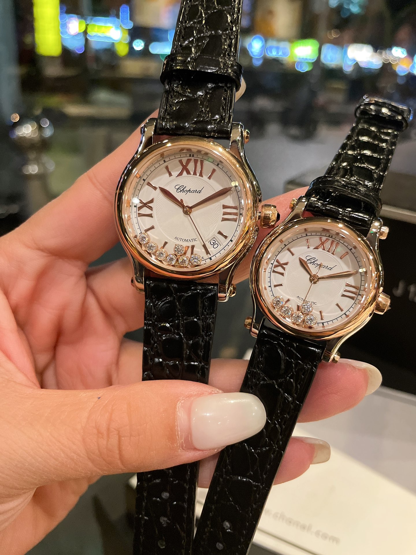 Watches Chopard 326618 size:30 mm - vstockx