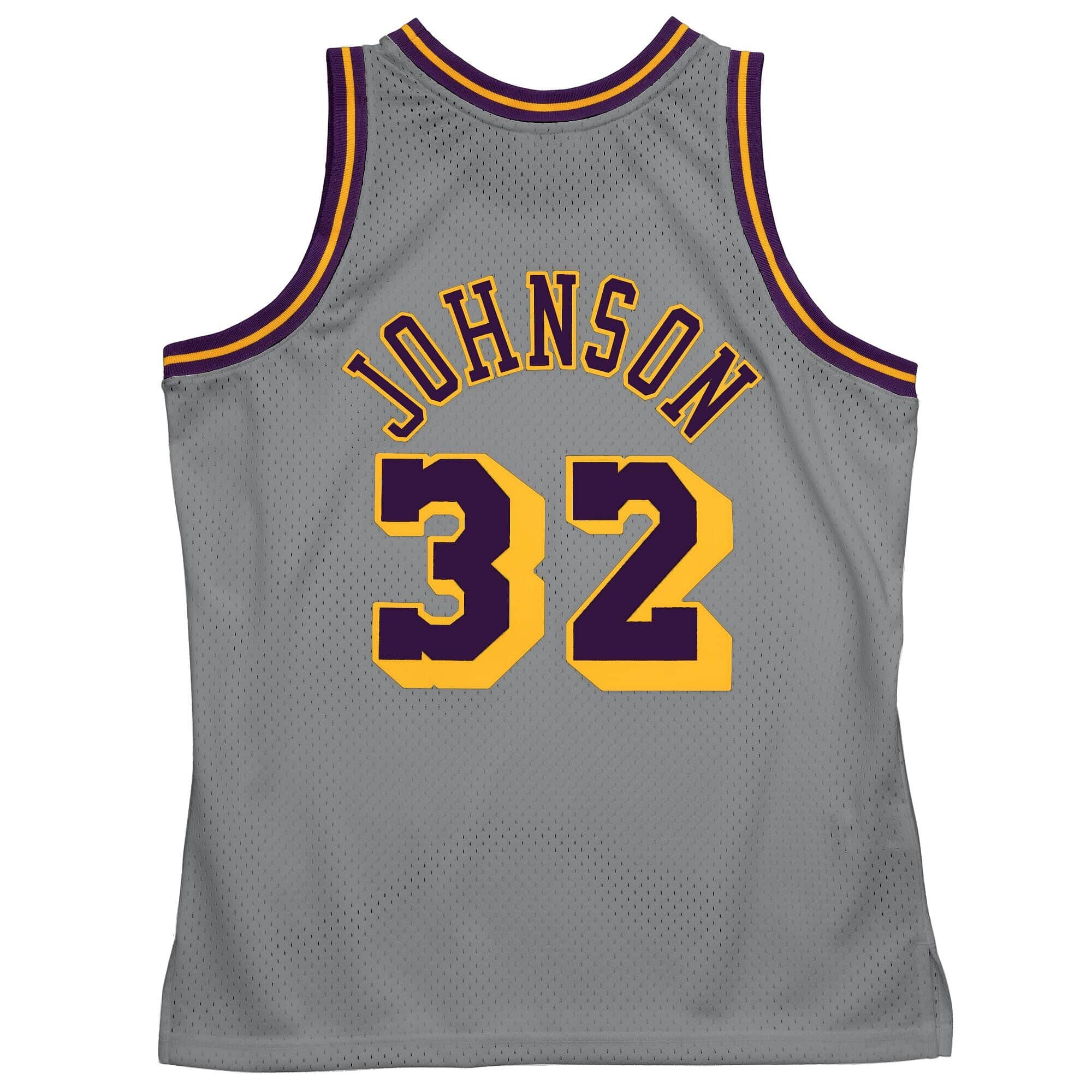 Reload 2.0 Swingman Magic Johnson Los Angeles Lakers 1984-85 Jersey - vstockx