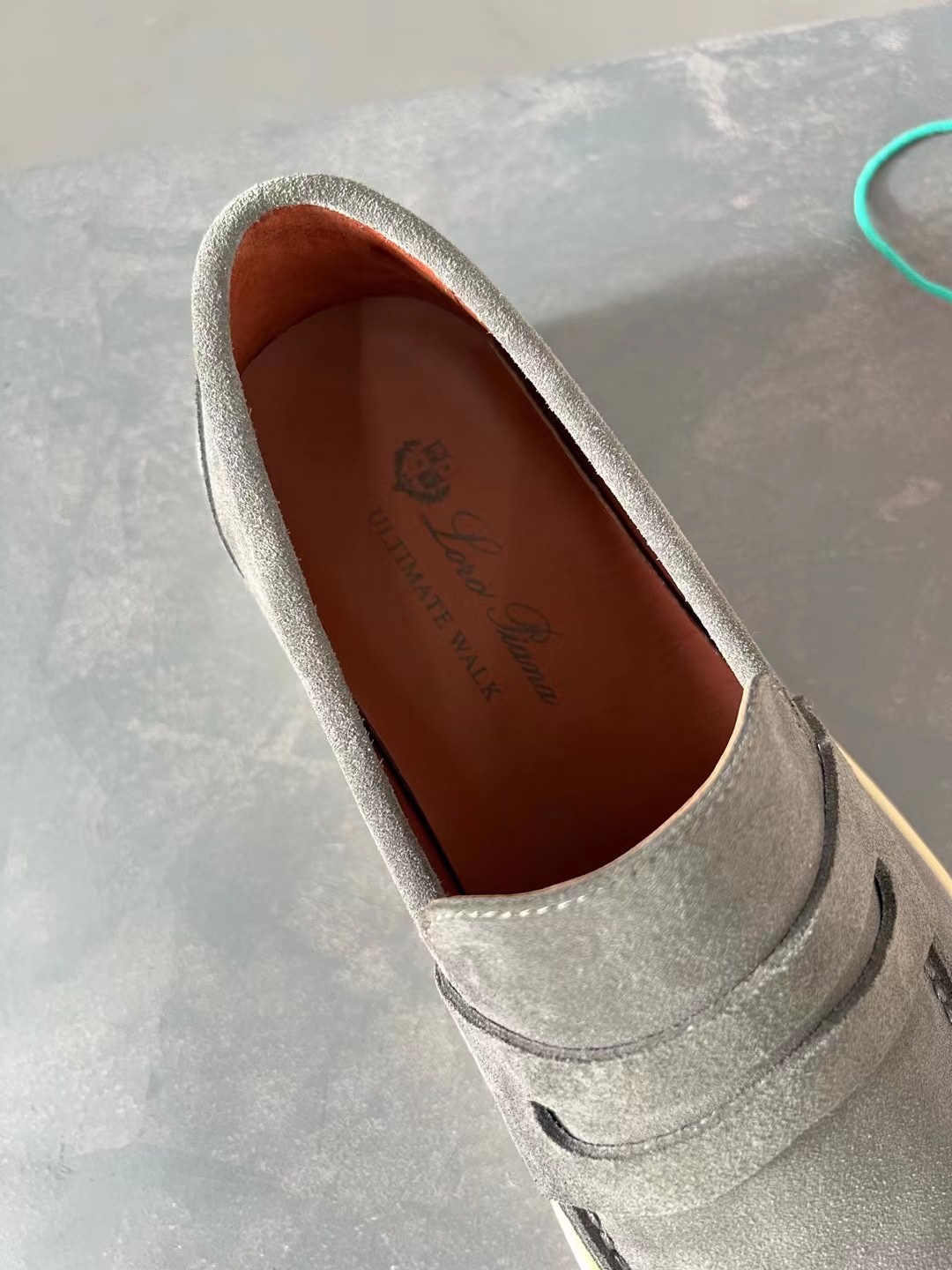 Loro Piana shoes 275 - vstockx