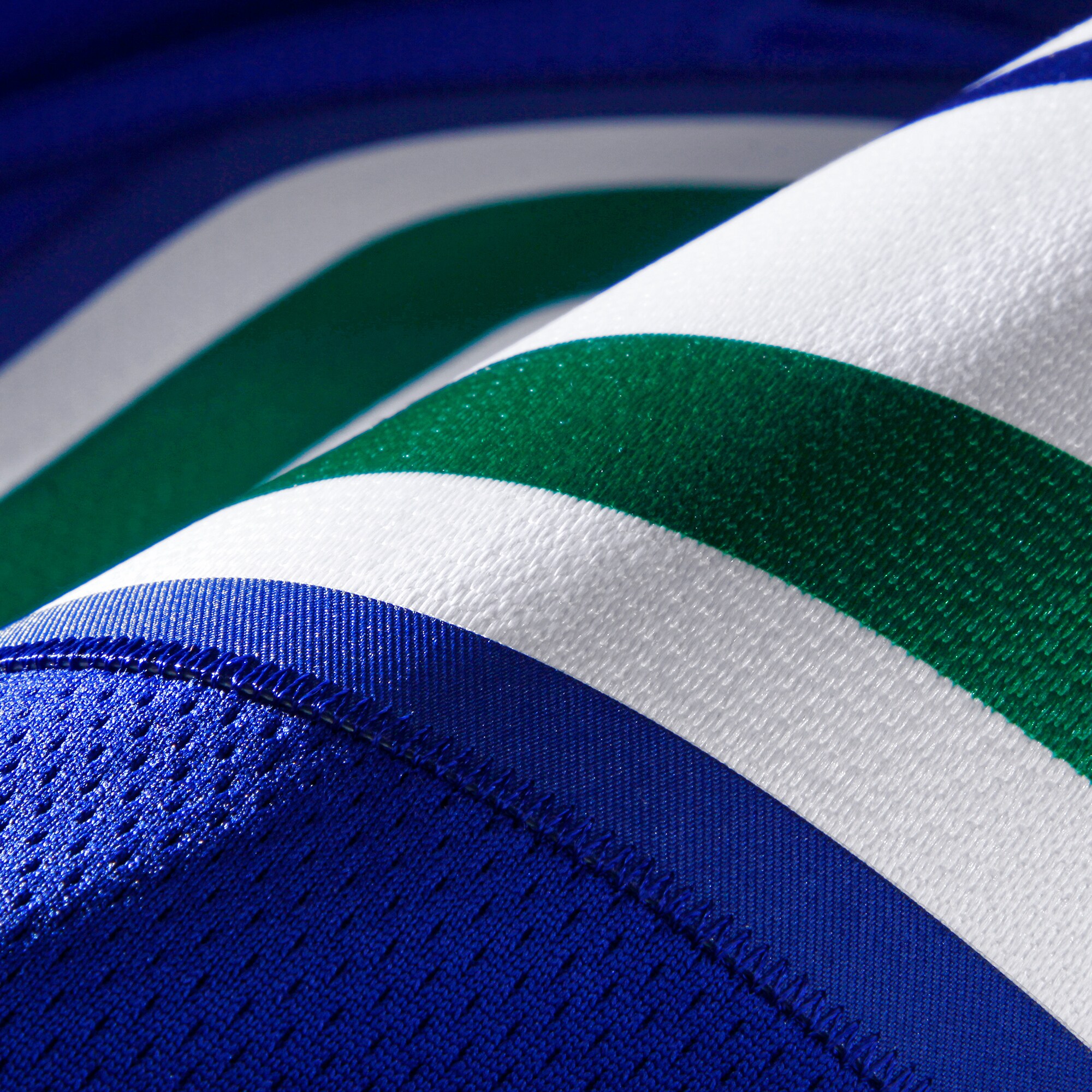 Elias Pettersson Vancouver Canucks Fanatics Branded 2019/20 Alternate Premier Breakaway Player Jersey - Royal - vstockx