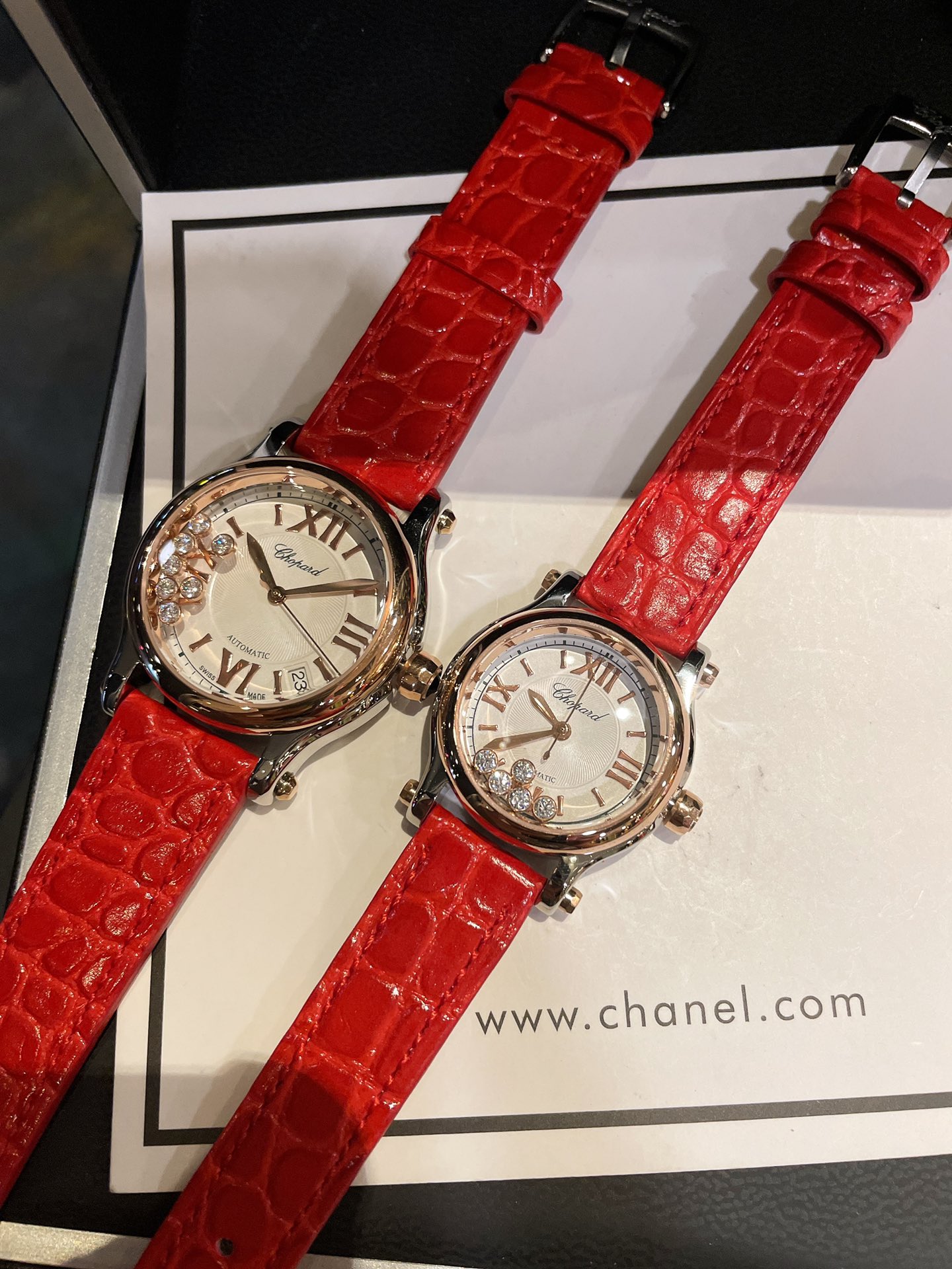 Watches Chopard 326621 size:30 mm - vstockx