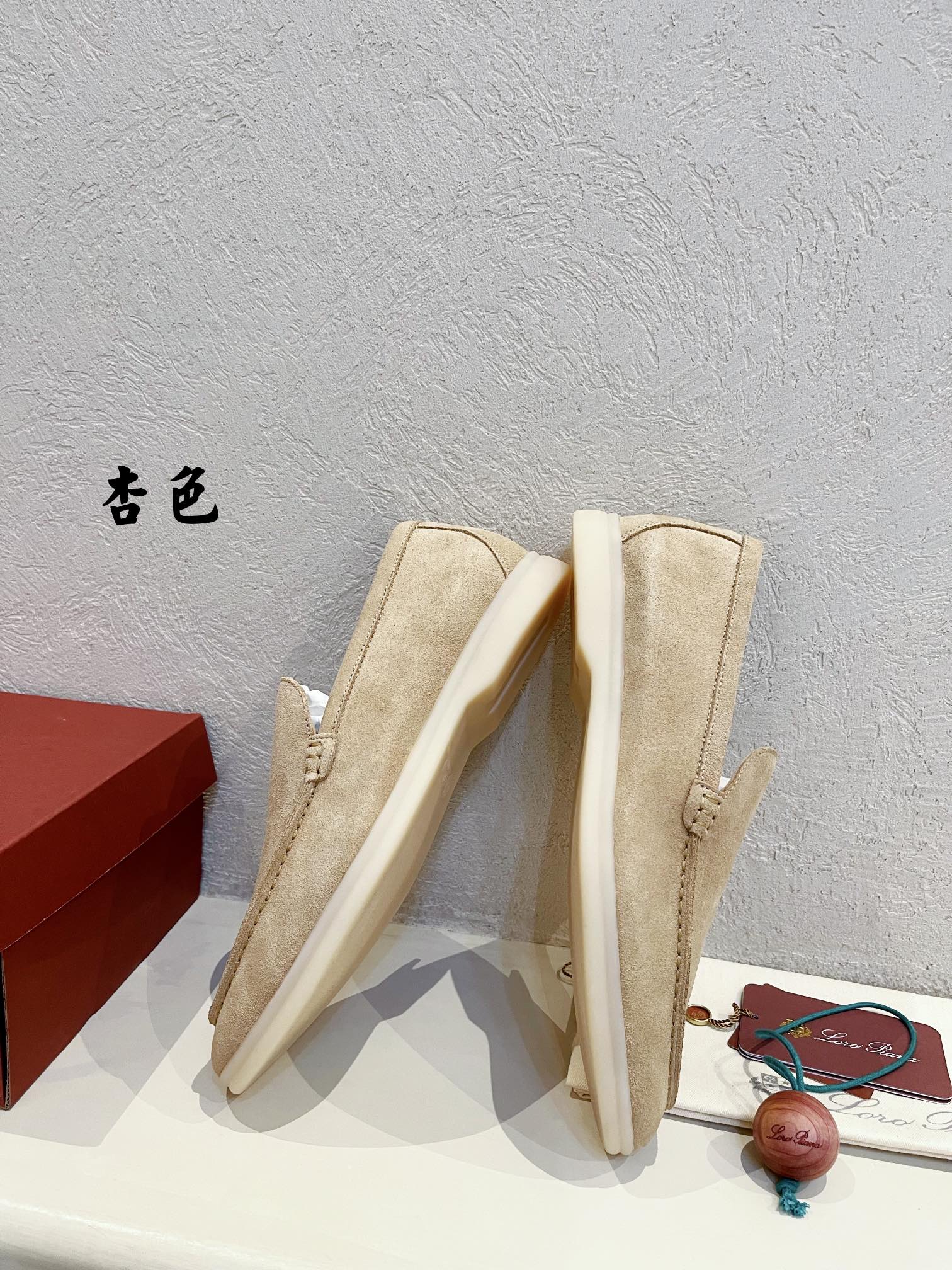 Loro Piana shoes 185 - vstockx