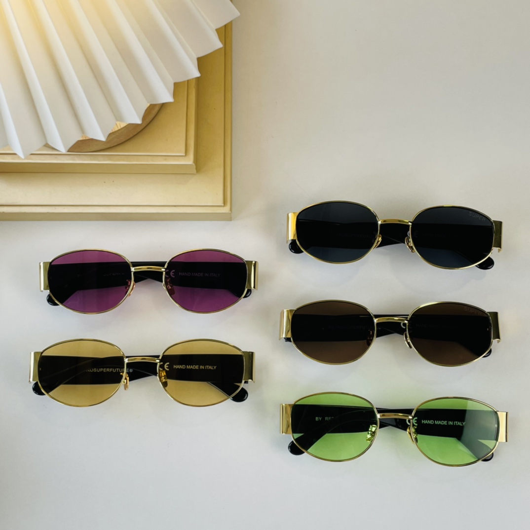 Sunglasses Super Retrosuperfuture 1 - vstockx