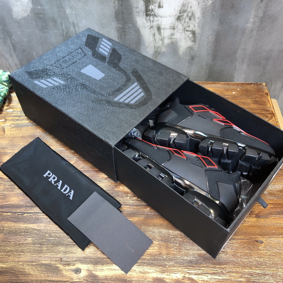 Prada Cloudbust Thunder sneaker 12 - vstockx