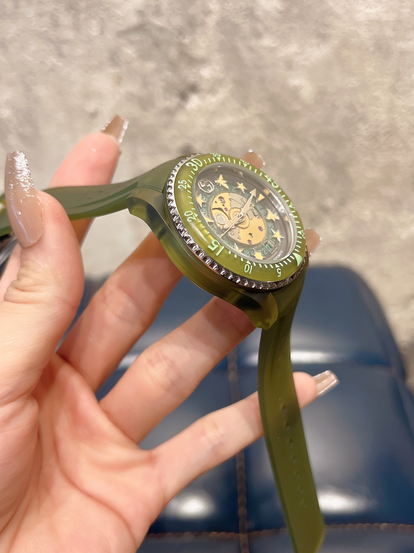 Watches GUCCI 323503 size:40 cm - vstockx