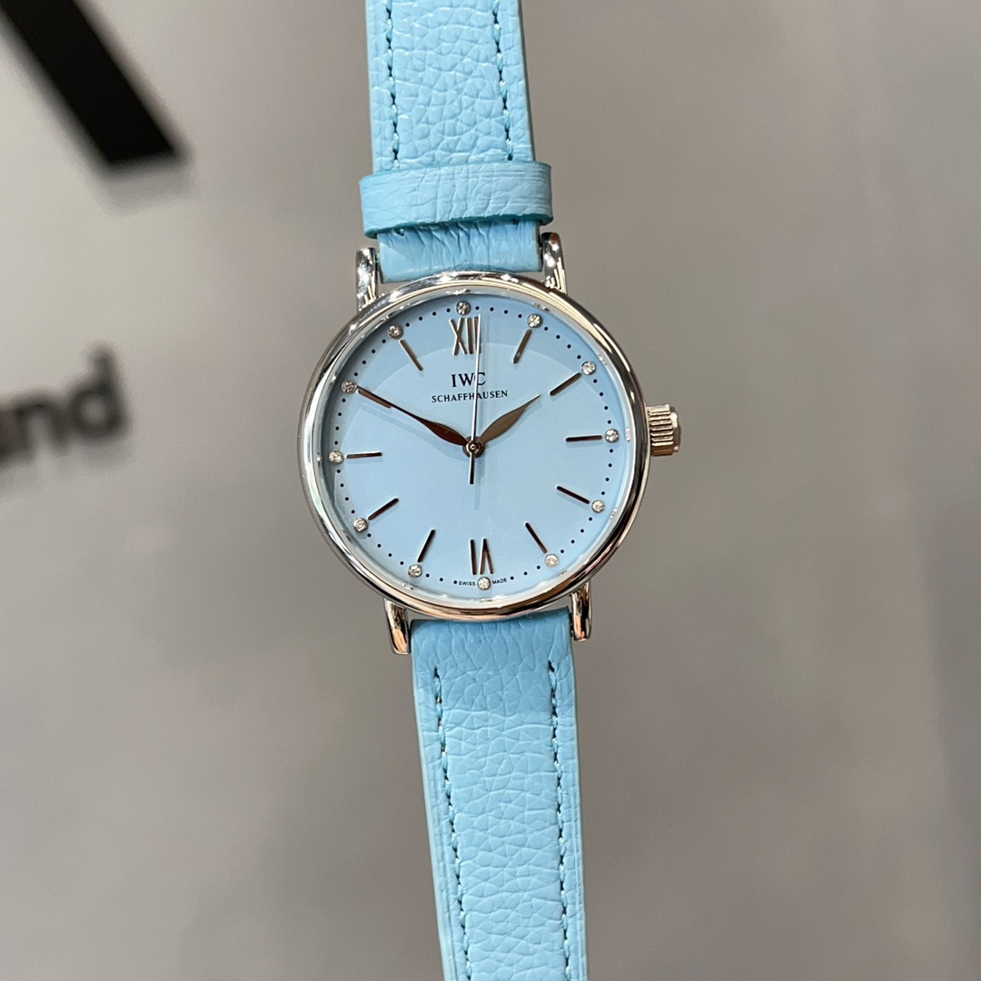 Watches IWS 323043 size:34 mm - vstockx