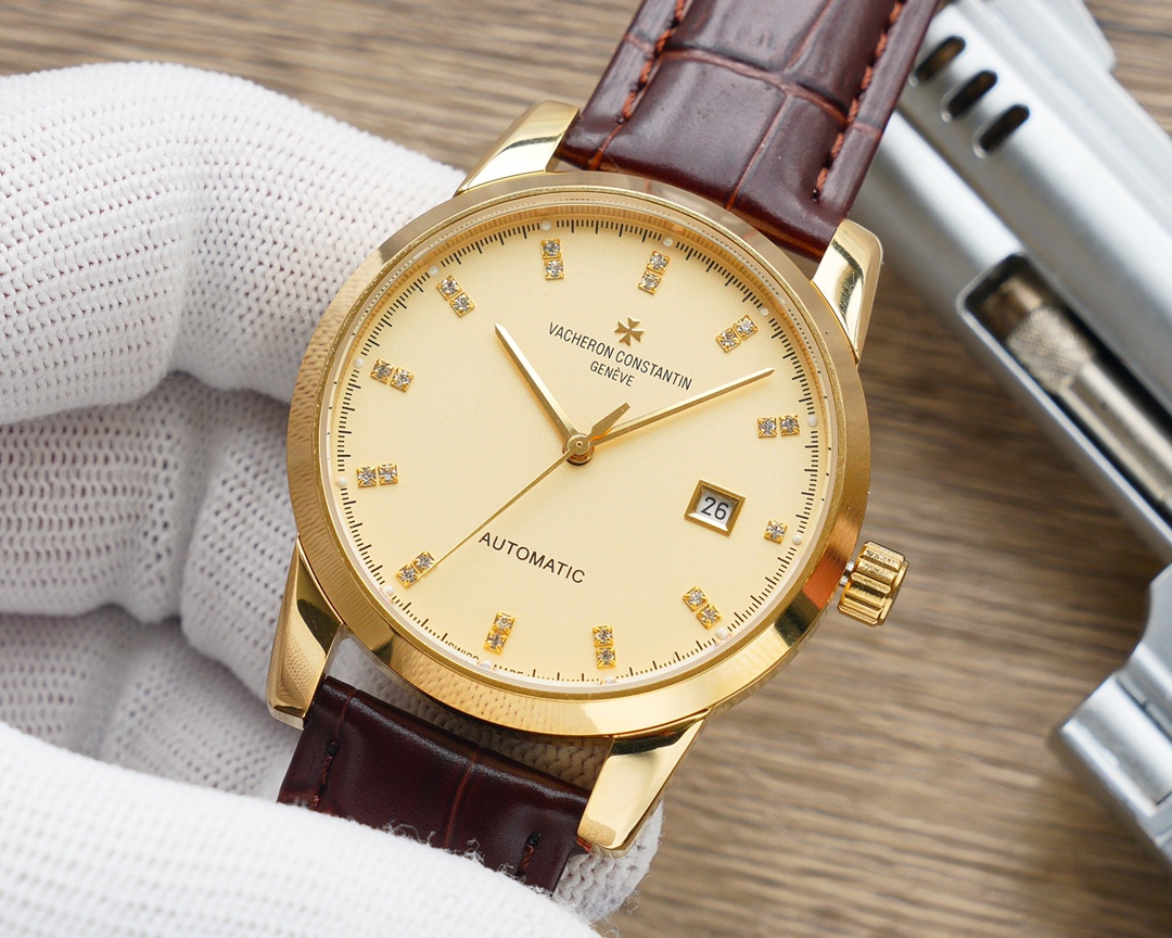 Watches Vacheron Constantin 314662 size:41 mm - vstockx