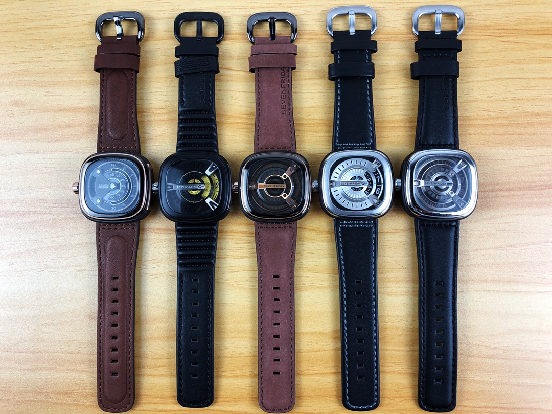 Watches Seven Friday 322764 size:47*13 mm - vstockx