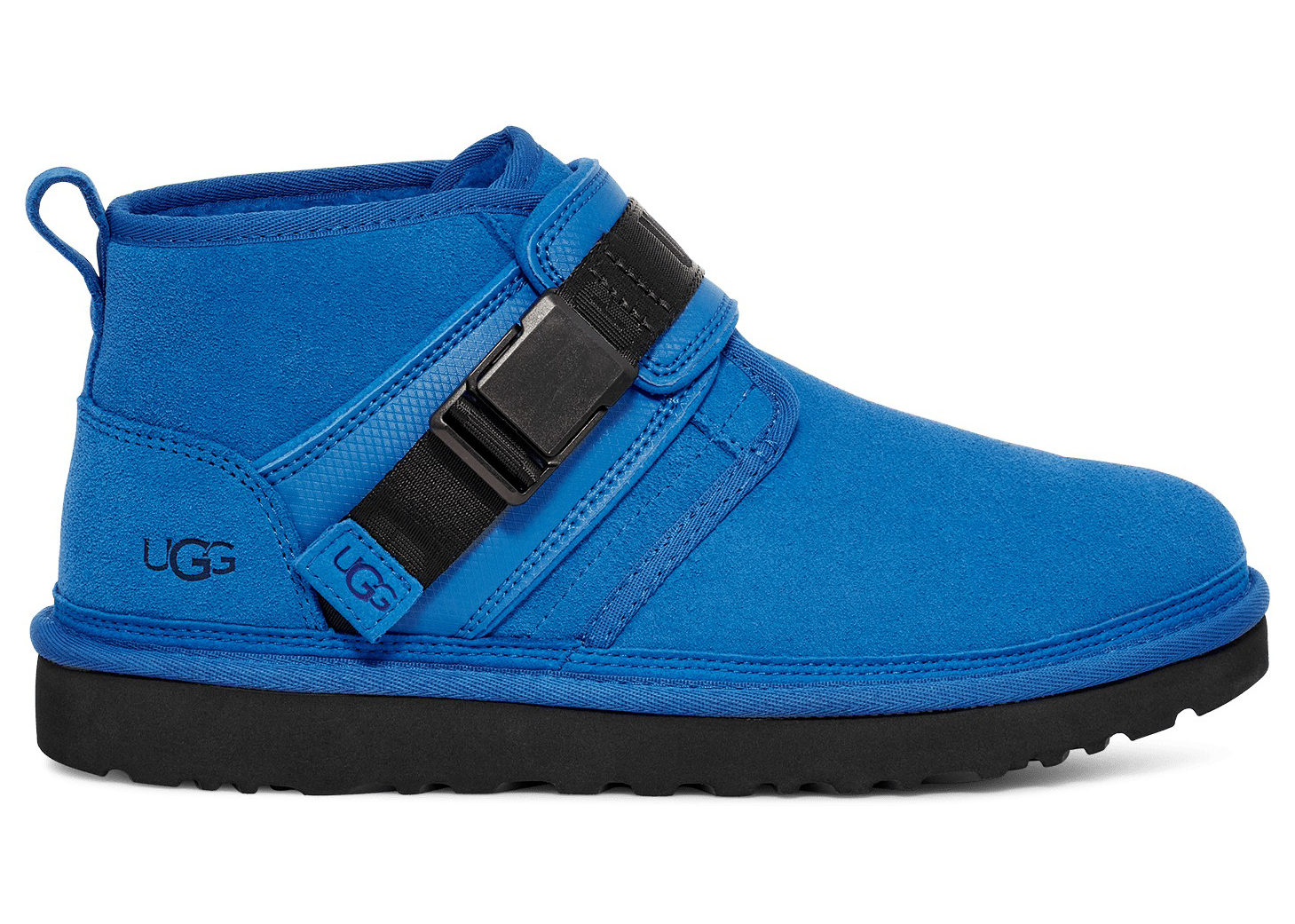 UGG Neumel Boot Snapback Dive Blue Black - vstockx