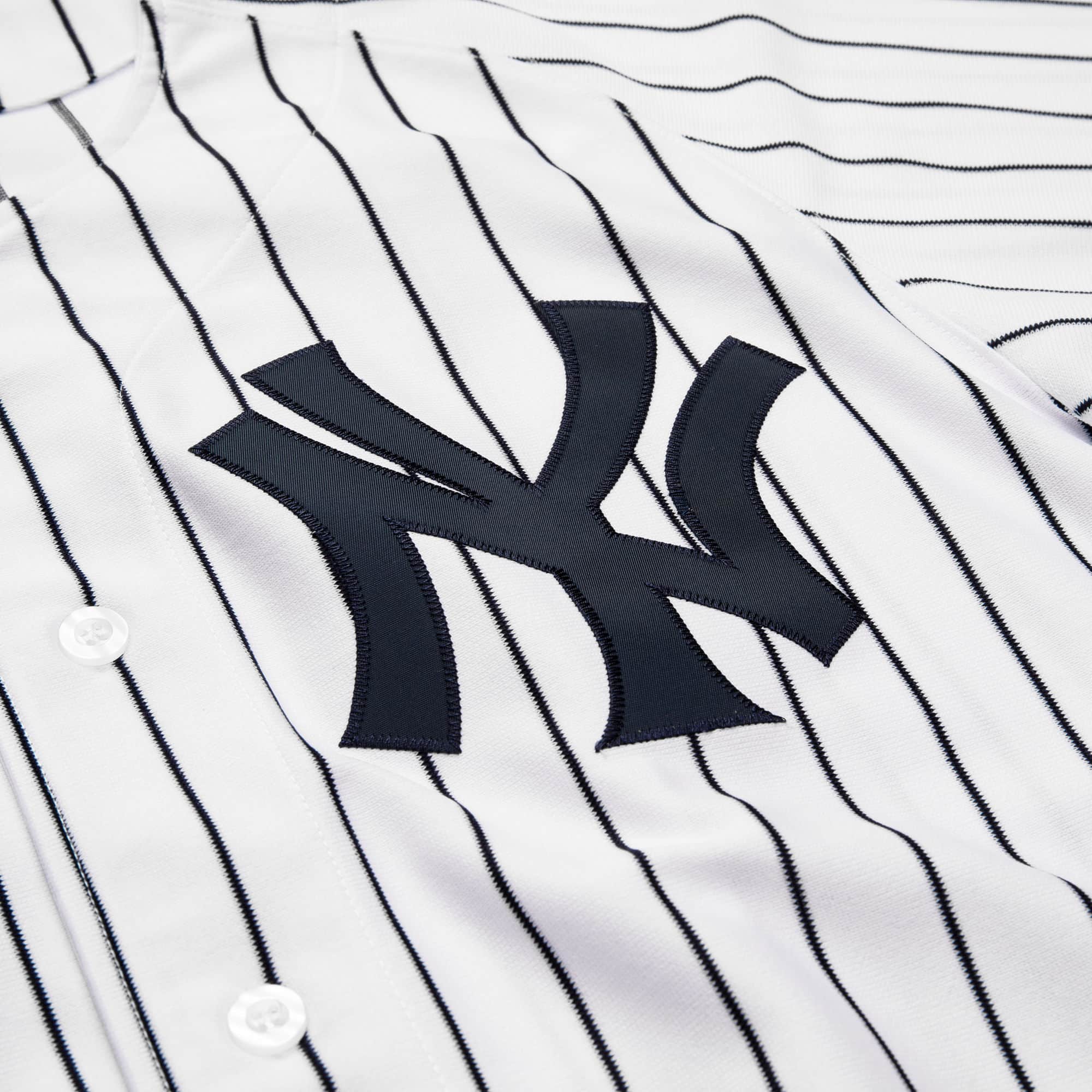 Authentic Jersey New York Yankees 1996 Derek Jeter - vstockx