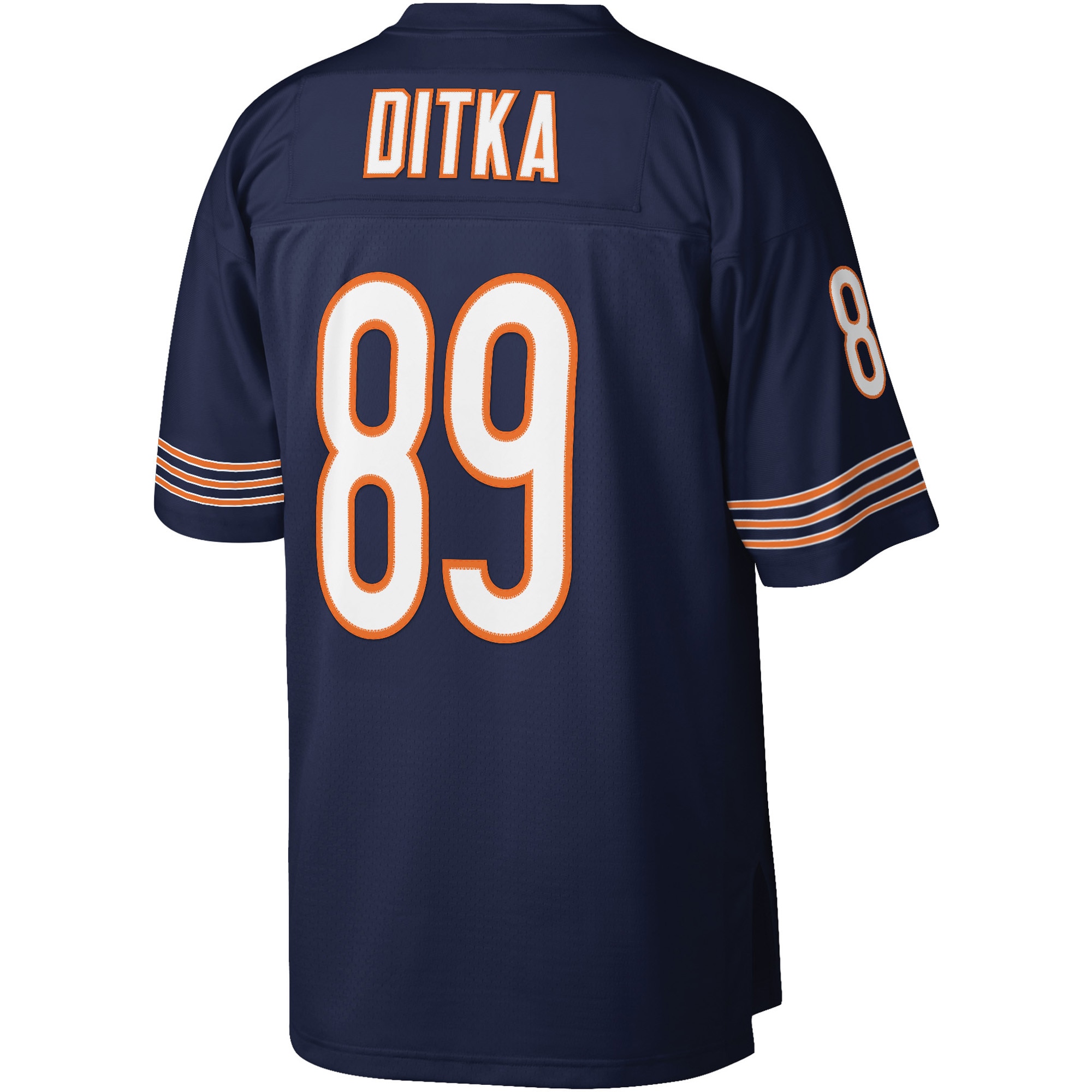 Mike Ditka Chicago Bears Mitchell & Ness Legacy Replica Jersey - Navy - vstockx