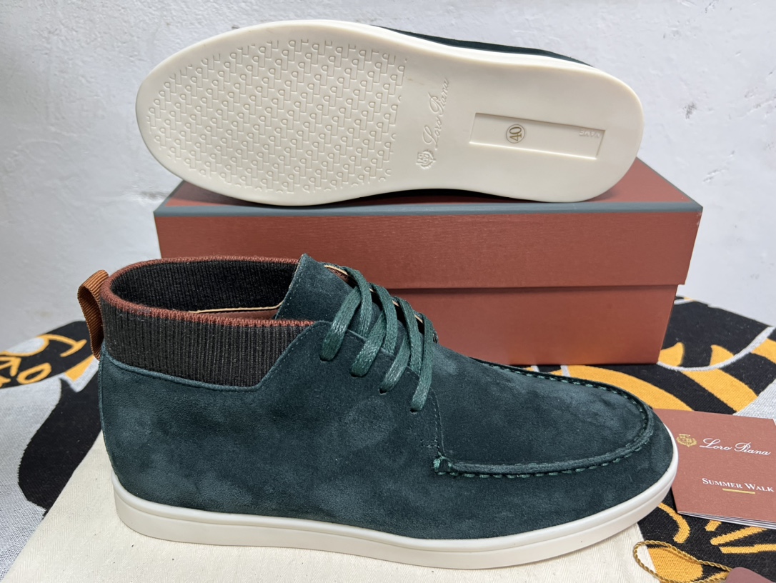 Loro Piana shoes 244 - vstockx