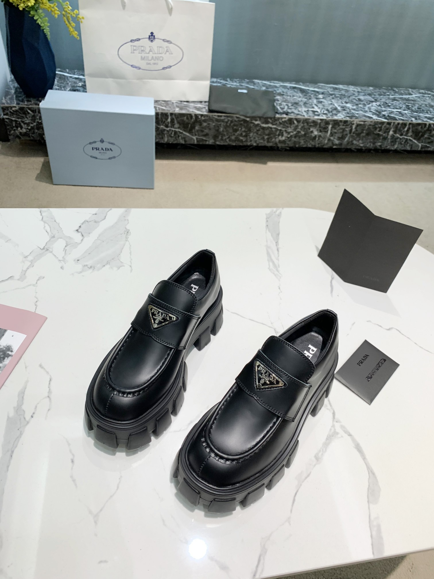 Prada Boots Women 13 - vstockx