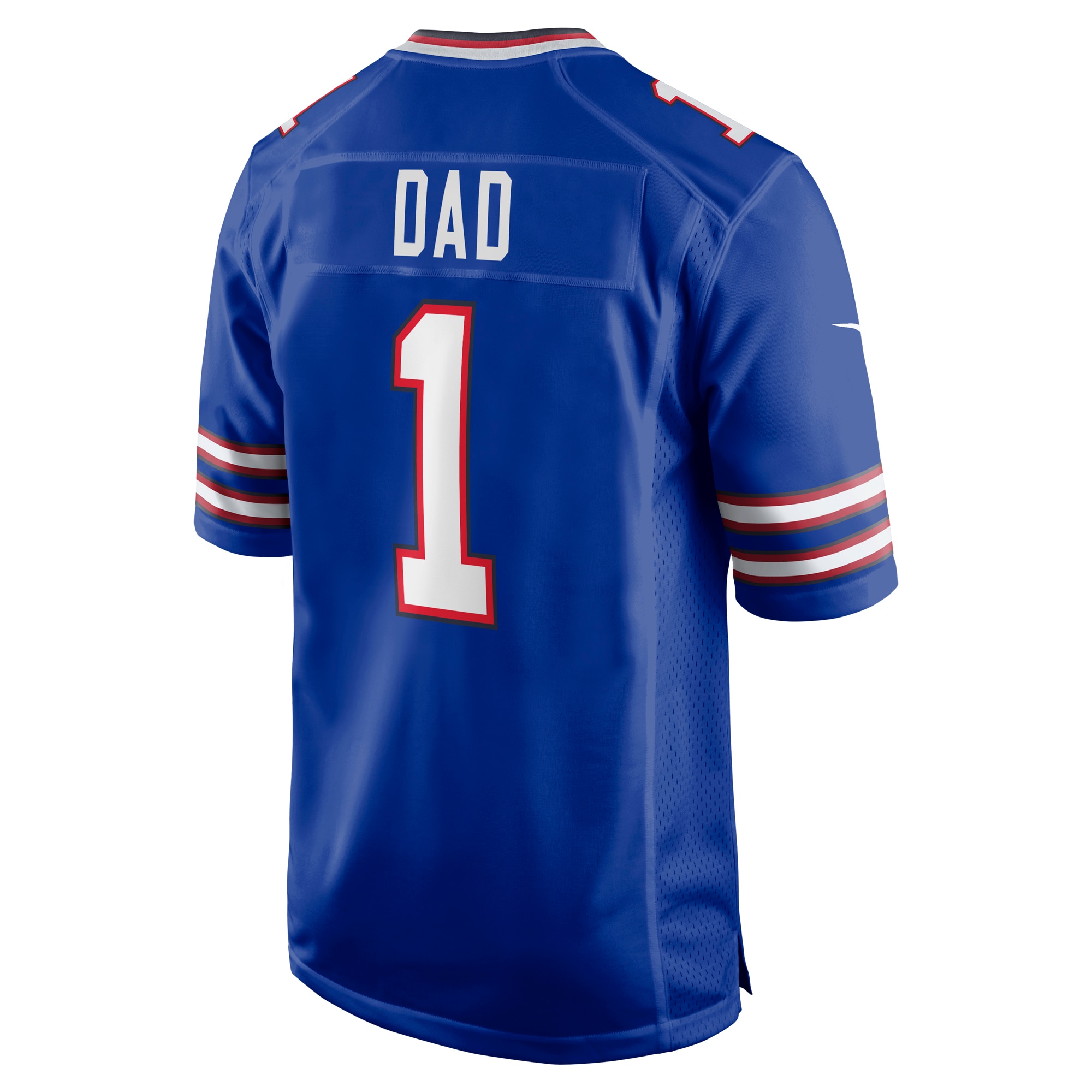 Number 1 Dad Buffalo Bills Nike Game Jersey - Royal - vstockx