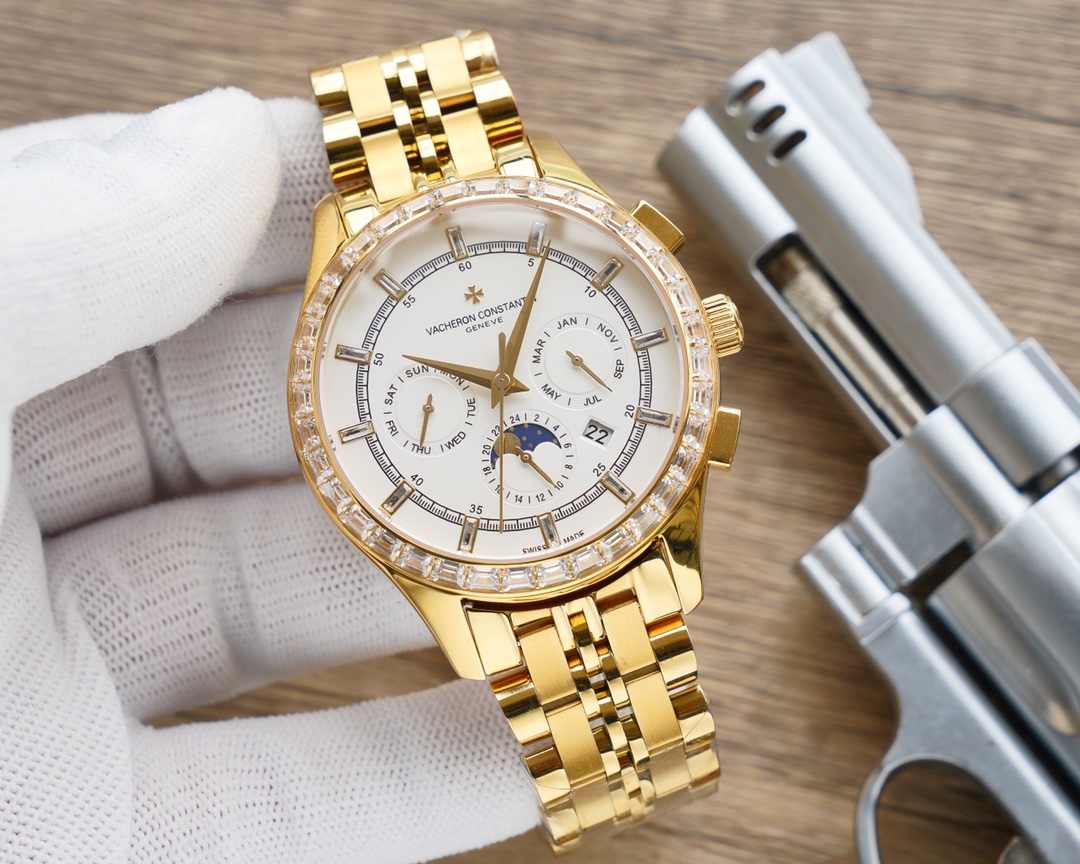 Watches Vacheron Constantin 314656 size:40 mm - vstockx