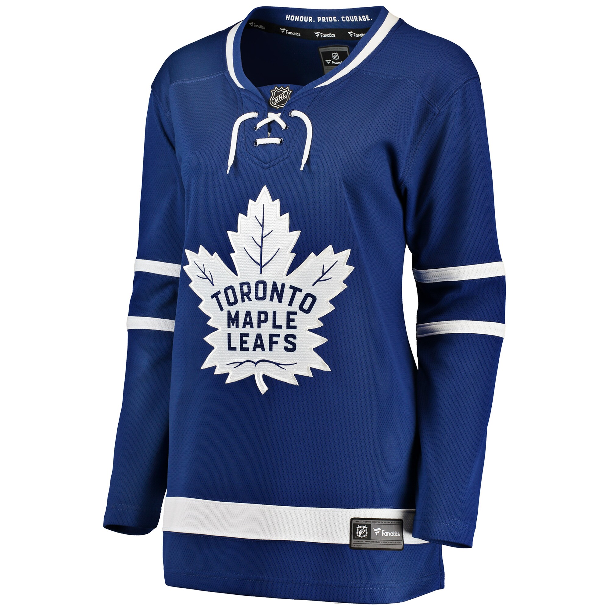 Toronto Maple Leafs Fanatics Branded Women's Breakaway Home Jersey - Blue - vstockx