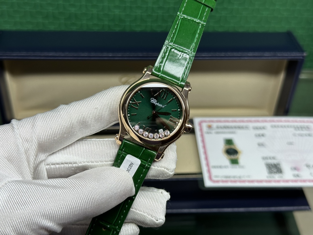 Watches Chopard 326665 size:30 mm - vstockx