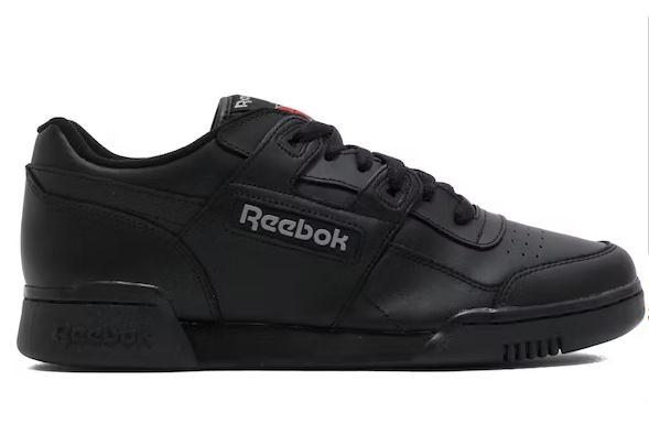 Reebok Workout Plus Black - vstockx