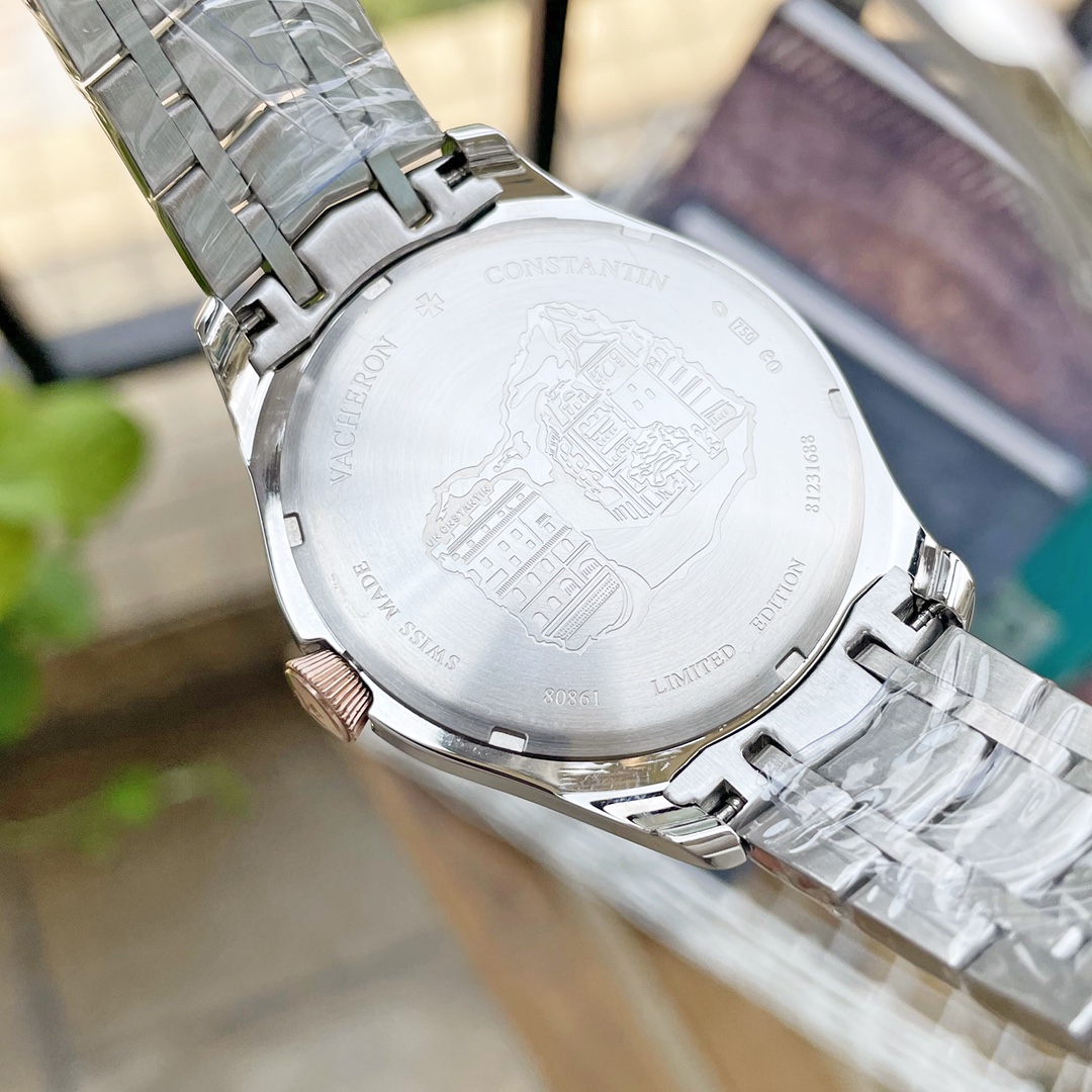 Watches Hublot Vacheron Constantin 314878 size:40 mm - vstockx