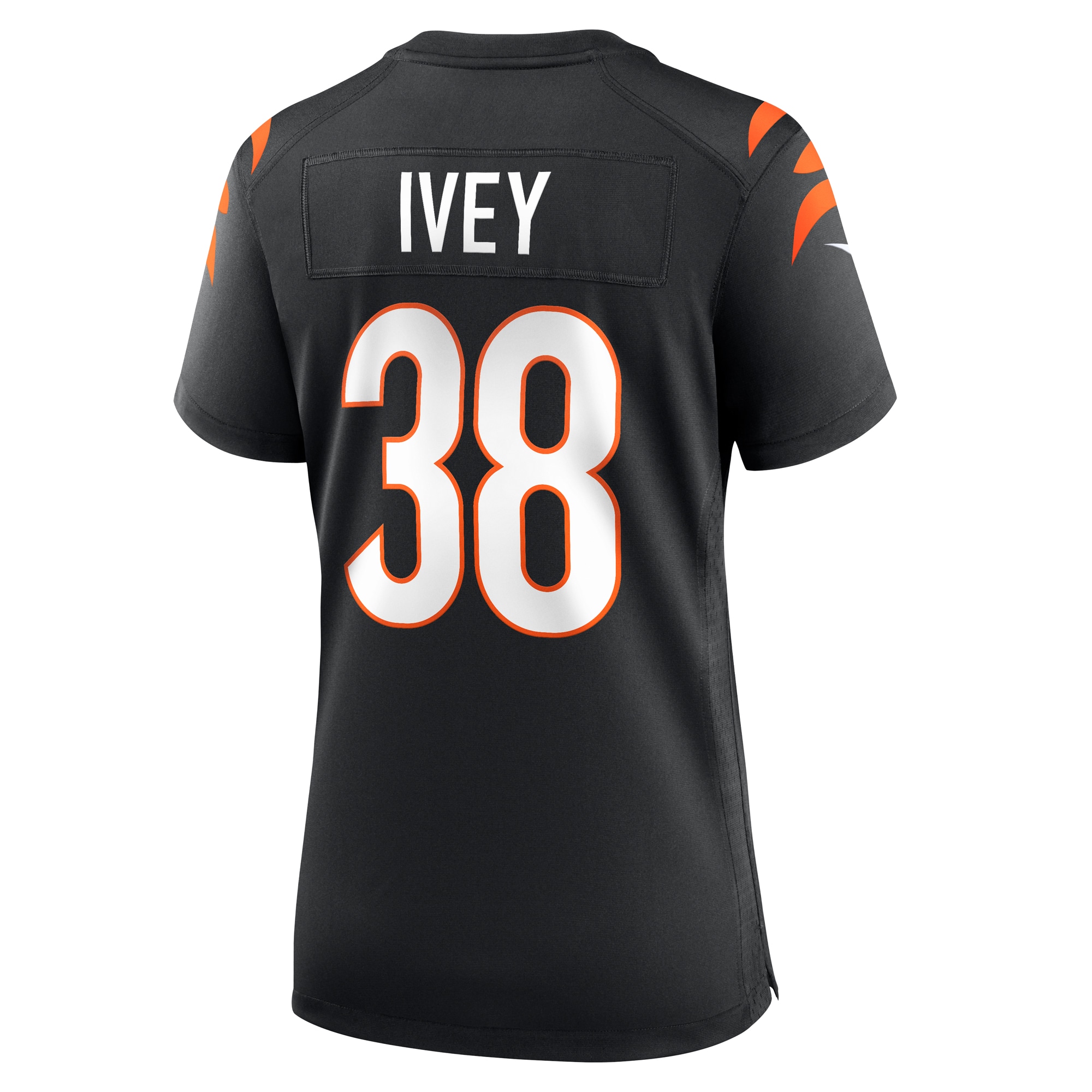 DJ Ivey Cincinnati Bengals Nike Women's Team Game Jersey - Black - vstockx