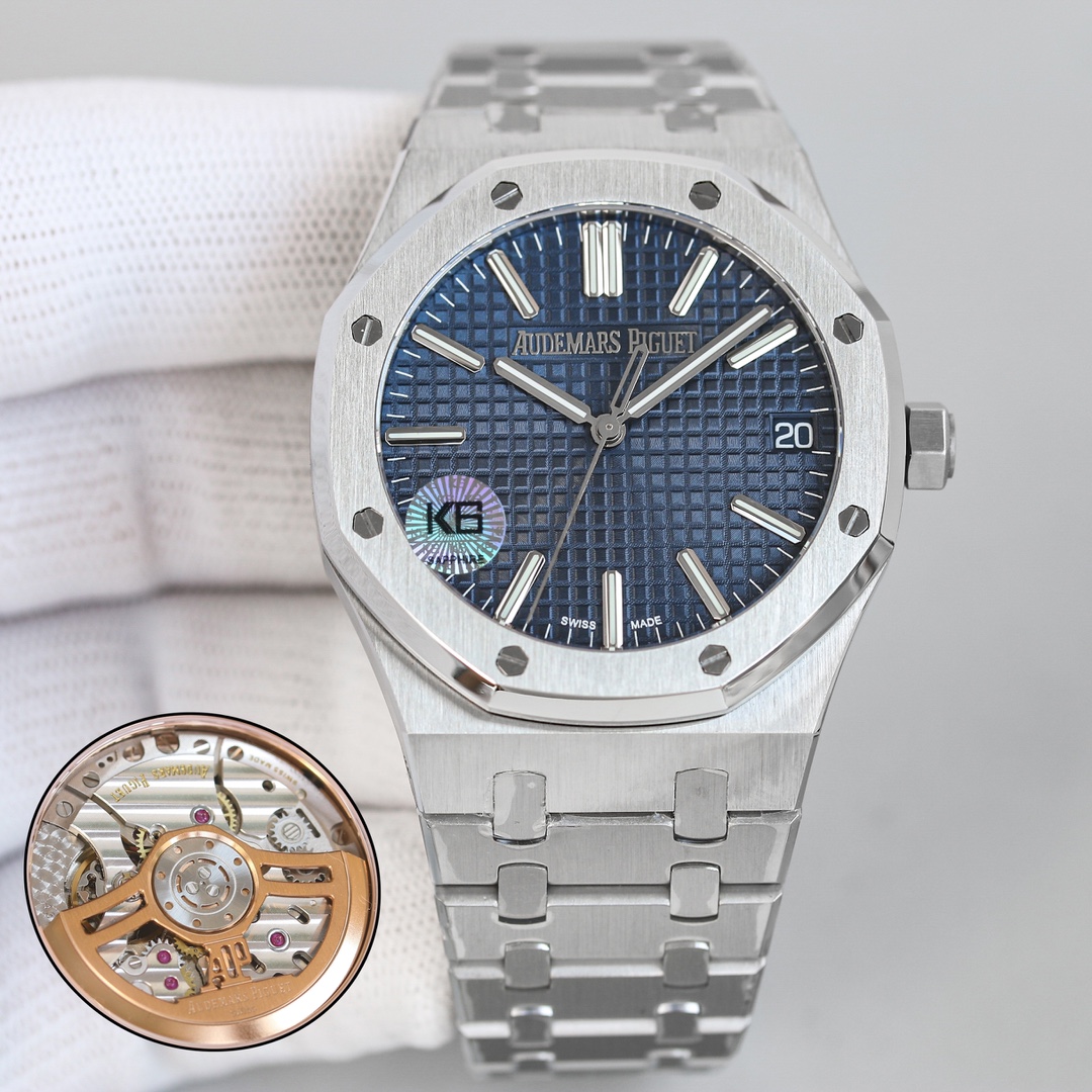 Watches AudemarsPiguet 323145 size:41*10.4 mm - vstockx